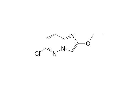 Imidazo[1,2-b]pyridazine, 6-chloro-2-ethoxy-