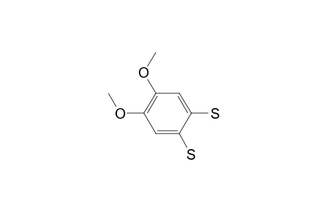 4,5-Dimethoxybenzene-1,2-dithiol