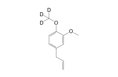 Methyleugenol-D3