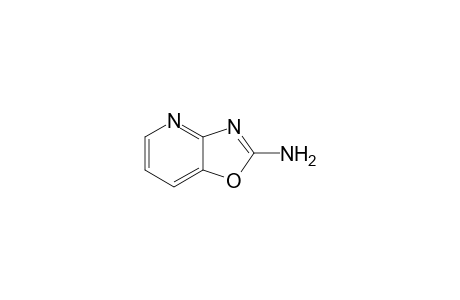 Oxazolo[4,5-b]pyridin-2-amine