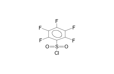 Pentafluorobenzenesulfonyl chloride