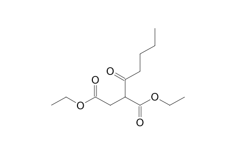 valerylsuccinic acid, diethyl ester