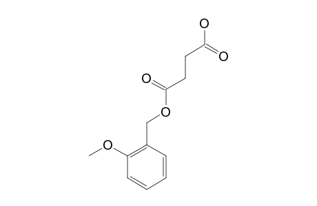 2-METHOXYBENZYL-HYDROGEN-SUCCINATE