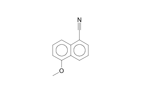 5-METHOXY-1-NAPHTHONITRILE