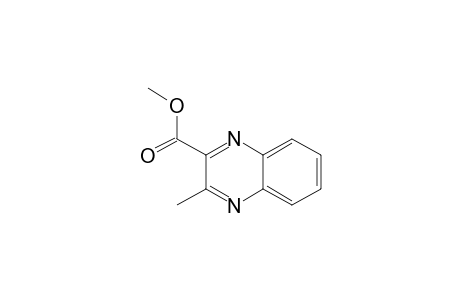 METHYL-2-METHYLQUINOXALINE-3-CARBOXYLATE