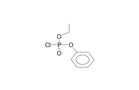 o-Phenyl-o-ethylchlorophosphate