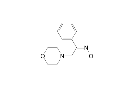 (NZ)-N-(2-morpholin-4-yl-1-phenylethylidene)hydroxylamine