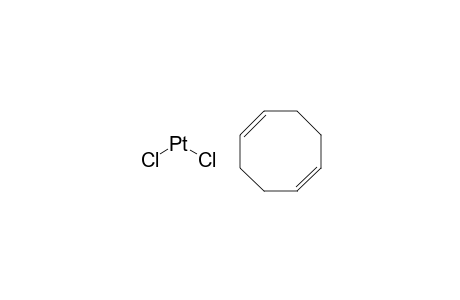 Dichloro(1,5-cyclooctadiene)platinum(II)