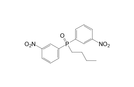 bis(m-nitrophenyl)butylphosphine oxide