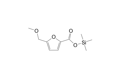5-(methoxymethyl)-2-furancarboxylic acid trimethylsilyl ester