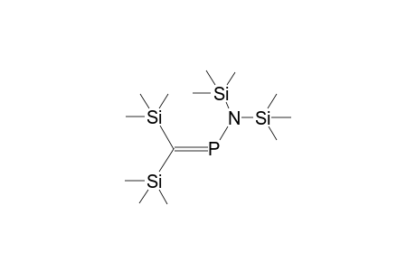 bis(trimethylsilyl)methylenephosphanyl-bis(trimethylsilyl)amine