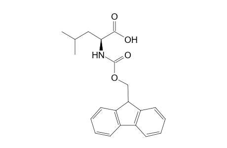 Fmoc-L-leucine