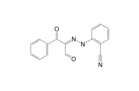 Propanetrione, 1-phenyl-, 2-(2-cyanophenyl)hydrazone