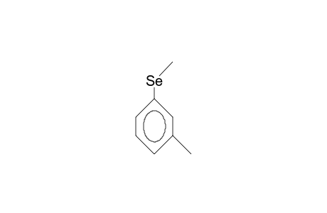 3-Methyl-selenoanisol