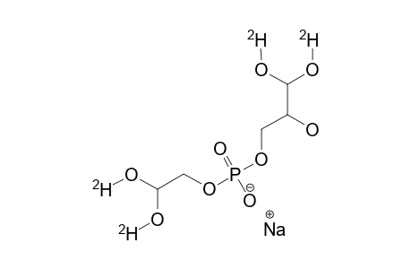 SODIUM-2-OXOETHYL-3-OXO-2-HYDROXYPROPYL-PHOSPHATE-DEUTERATED