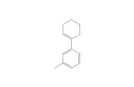 m-(1-cyclohexen-1-yl)toluene