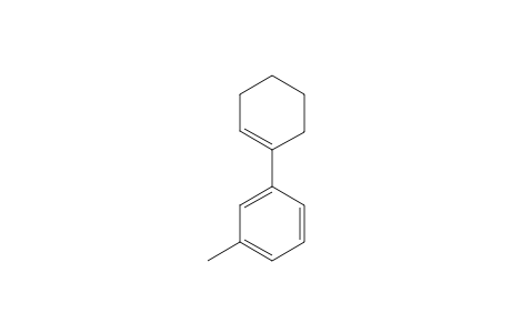 m-(1-Cyclohexen-1-yl)toluene