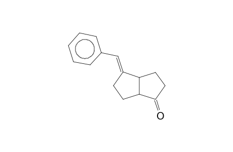 (4E)-4-Benzylidenehexahydro-1(2H)-pentalenone