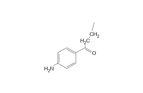 4'-aminobutyrophenone