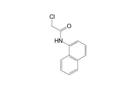 2-chloro-N-(1-naphthyl)acetamide