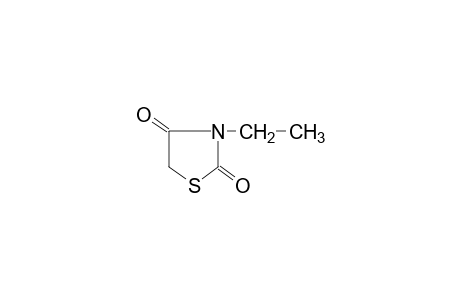 3-ethyl-2,4-thiazolidinedione
