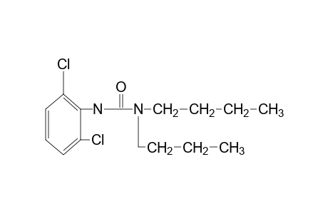 1,1-dibutyl-3-(2,6-dichlorophenyl)urea
