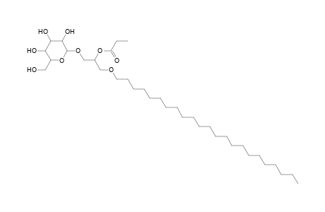 MGDG O-23:0_3:0