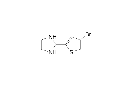 2-(4-bromo-2-thienyl)imidazolidine