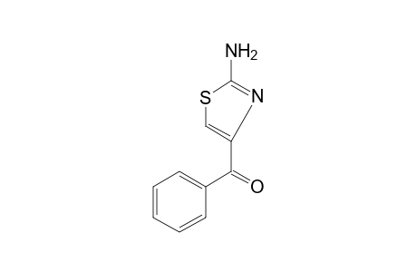 2-amino-4-thiazolyl phenyl ketone