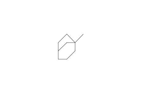 1-Methyl-bicyclo(3.2.1)octane