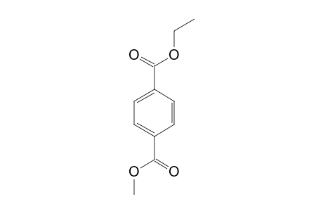 Terephthalic acid ethyl methyl ester