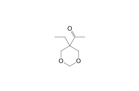 5-ACETYL-5-ETHYL-1,3-DIOXANE