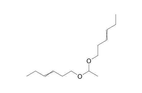 Acetaldehyde di-(cis-3-hexenyl) acetal