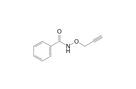 N-[(2-propynyl)oxy]benzamide