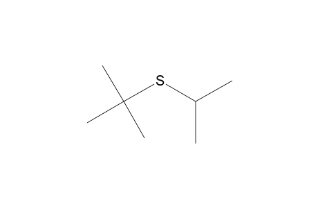tert-butyl isopropyl sulfide