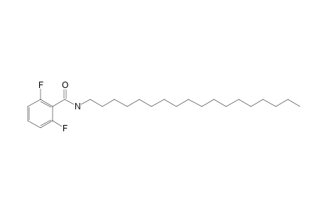 Benzamide, 2,6-difluoro-N-octadecyl-