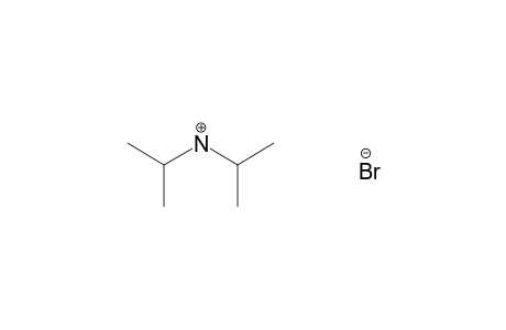 Diisopropylamine, hydrobromide