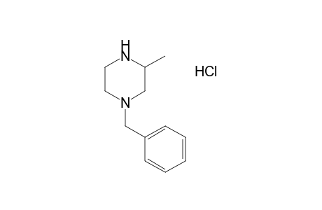 1-Benzyl-3-methylpiperazine hydrochloride