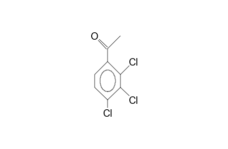 2',3',4'-Trichloroacetophenone