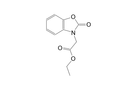 Ethyl (2-oxo-1,3-benzoxazol-3(2H)-yl)acetate