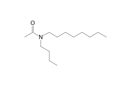 Acetamide, N-butyl-N-octyl-