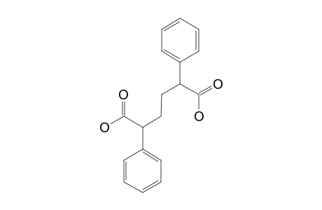 2,5-Diphenylhexanedioic acid