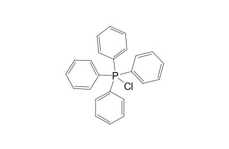 Chloro(tetraphenyl)phosphorane