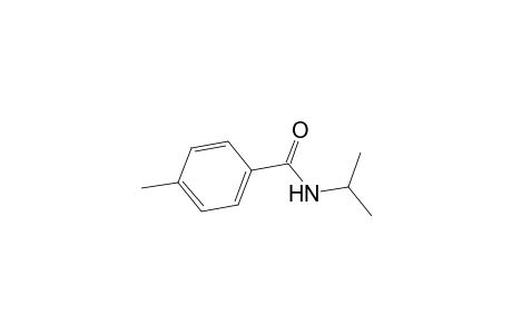 N-Isopropyl-4-methylbenzamide