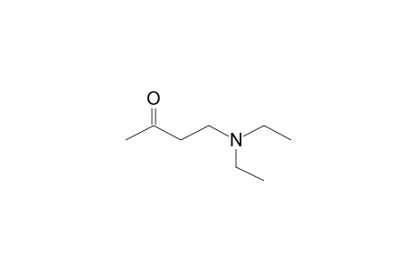 4-Diethylamino-2-butanone