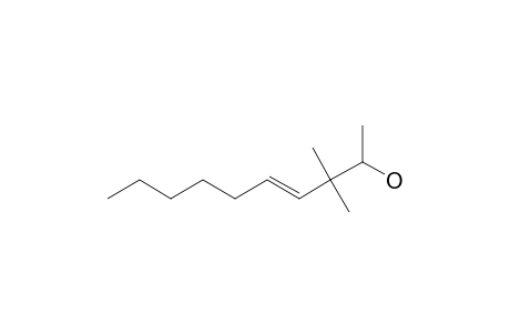 (E)-3,3-DIMETHYLDEC-4-EN-2-OL