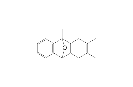 EPOXYANTHRACENE, 1,4,4A,9,9A,1O- HEXAHYDRO-2,3,9-TRIMETHYL-9,1O-,