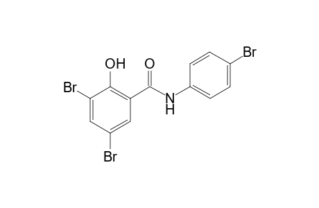 3,4',5-Tribromosalicylanilide