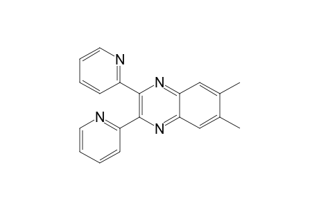 6,7-Dimethyl-2,3-di(2-pyridyl)quinoxaline
