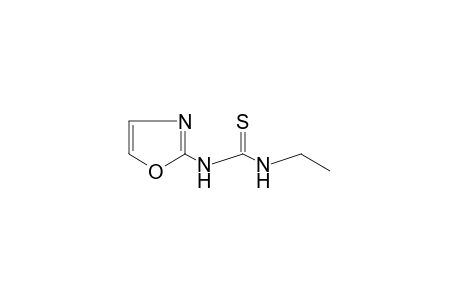 1-ethyl-3-(2-oxazolyl)-2-thiourea